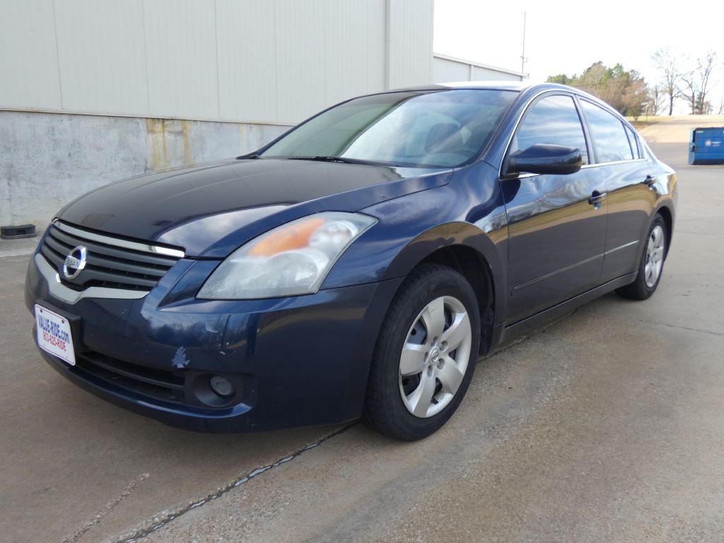 2008 Nissan Altima Image 7