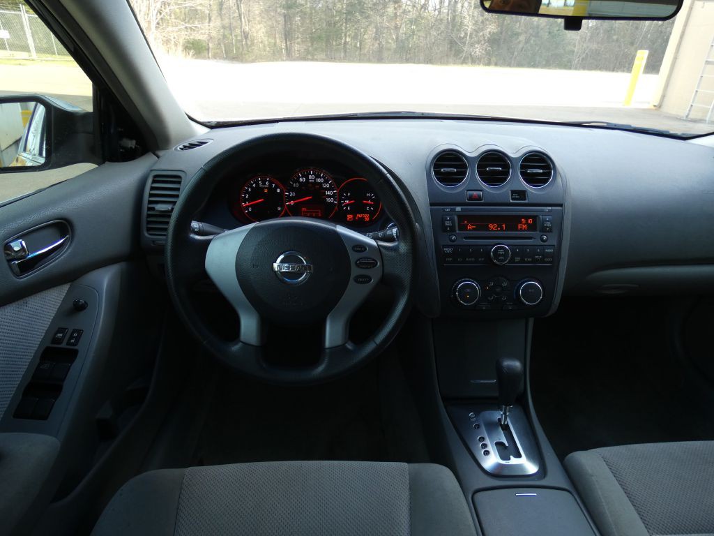 2008 Nissan Altima Image 8