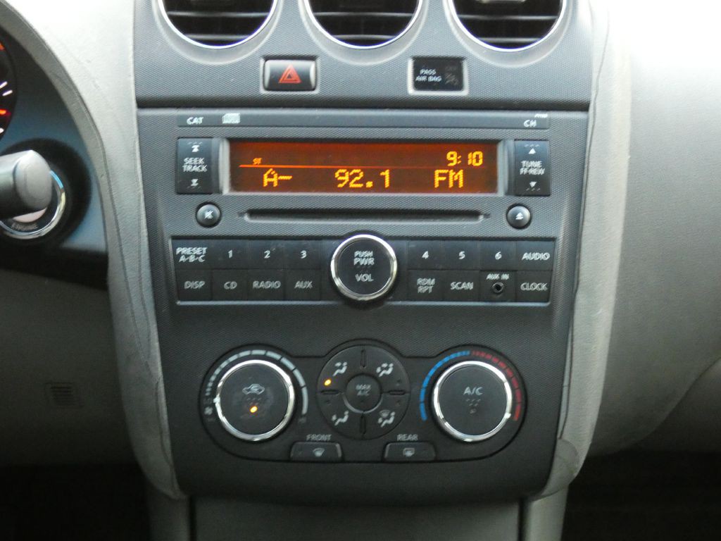 2008 Nissan Altima Image 9
