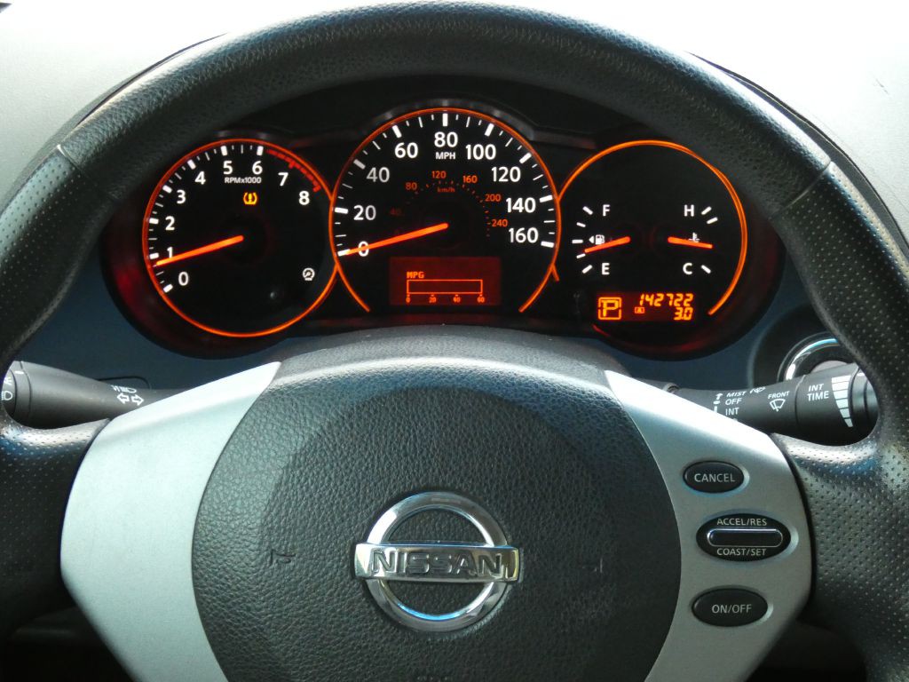 2008 Nissan Altima Image 10