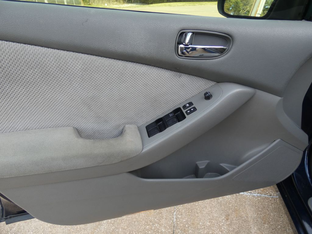 2008 Nissan Altima Image 11