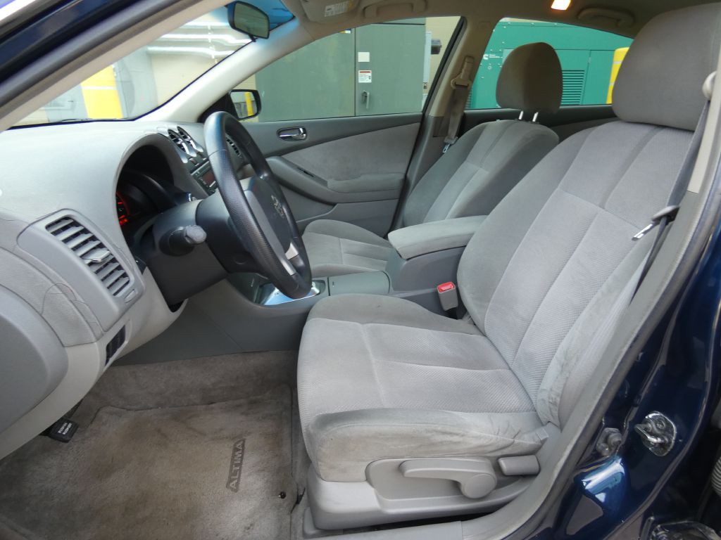 2008 Nissan Altima Image 12
