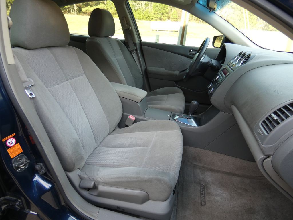 2008 Nissan Altima Image 13