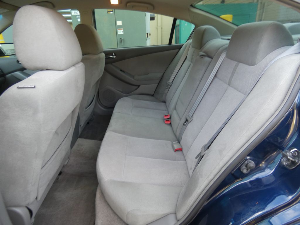 2008 Nissan Altima Image 14