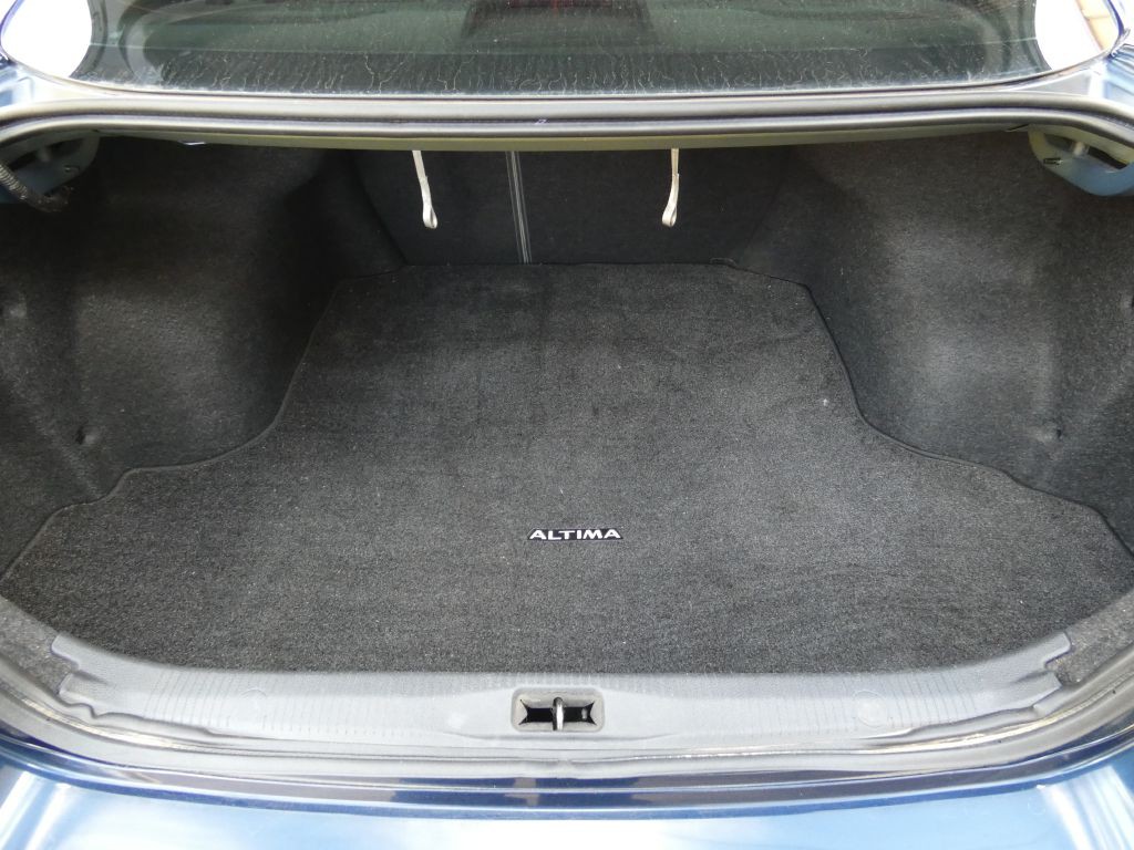 2008 Nissan Altima Image 16