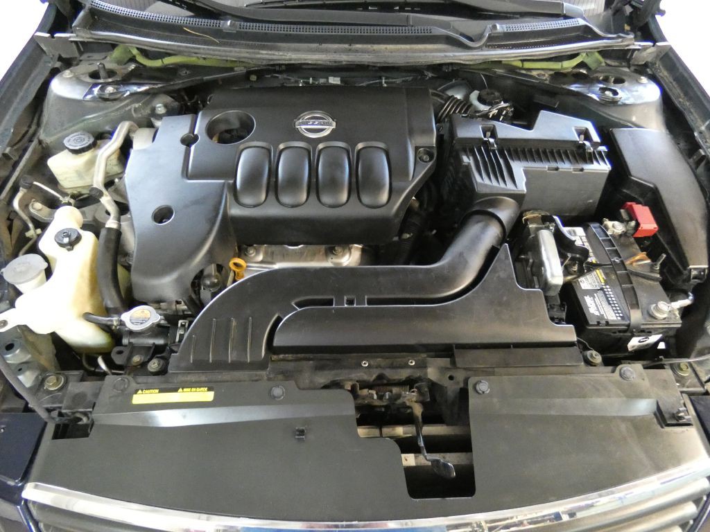 2008 Nissan Altima Image 18
