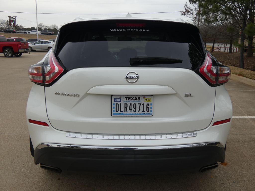 2015 Nissan Murano Image 3