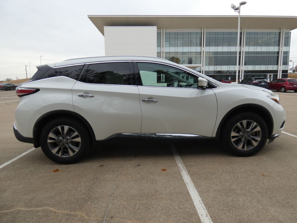 2015 Nissan Murano Image 4