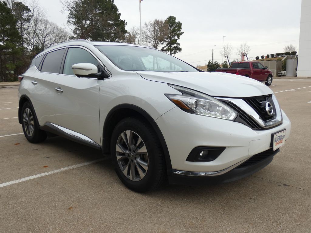 2015 Nissan Murano Image 5