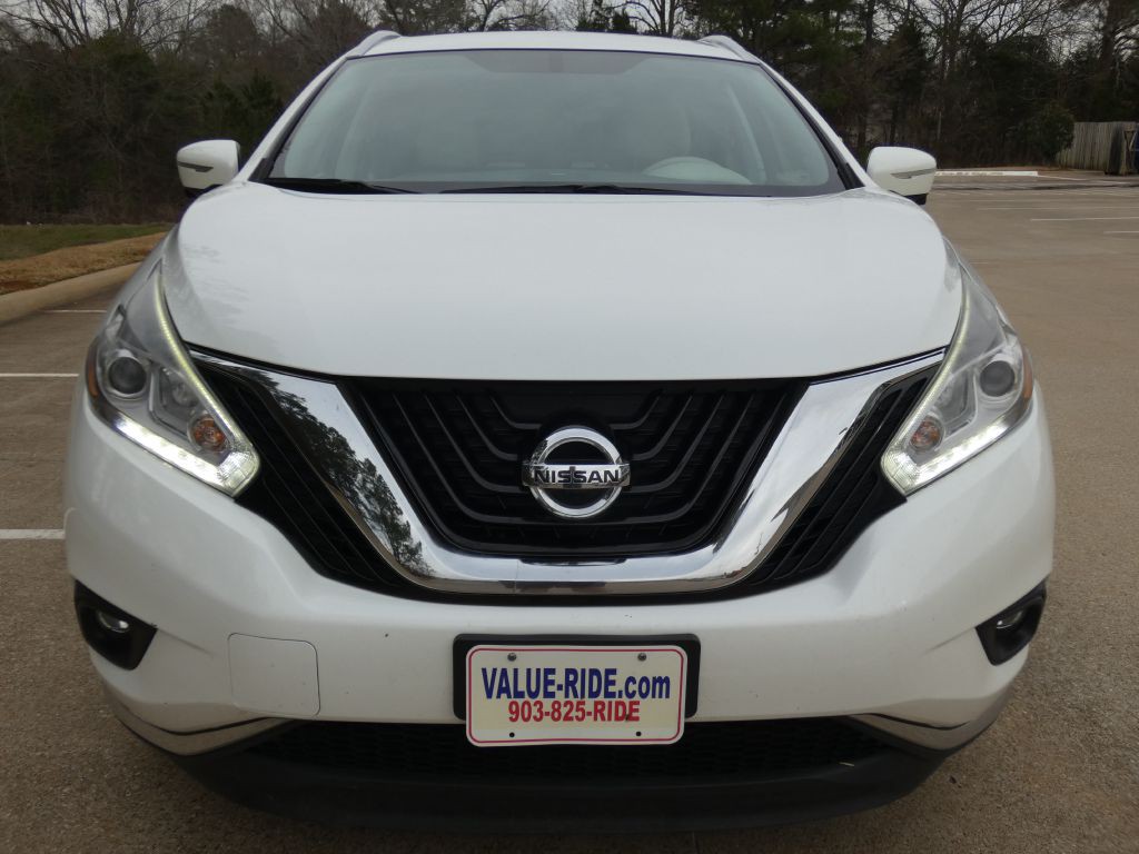 2015 Nissan Murano Image 6