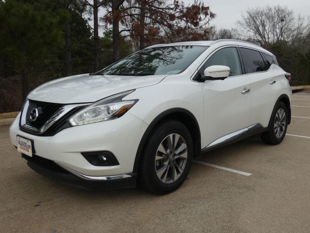 2015 Nissan Murano Image 7
