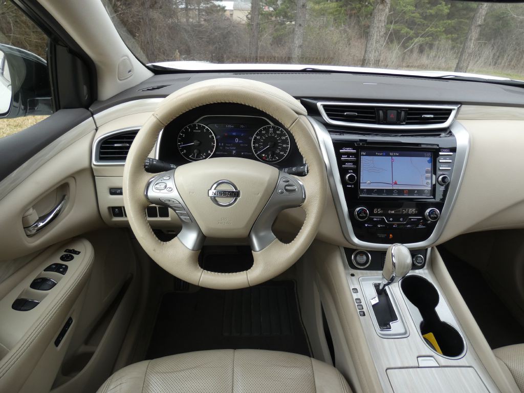 2015 Nissan Murano Image 8
