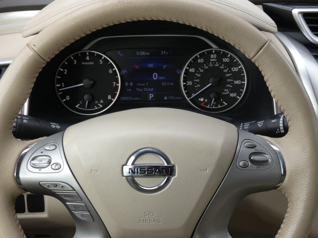 2015 Nissan Murano Image 10
