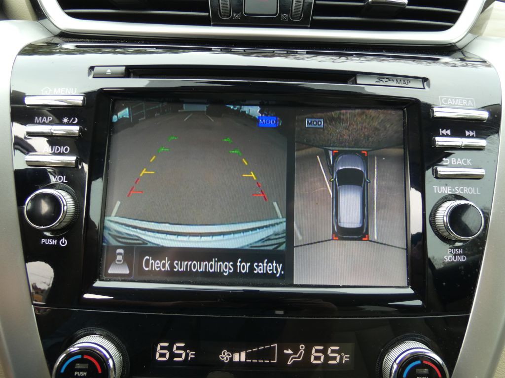 2015 Nissan Murano Image 11