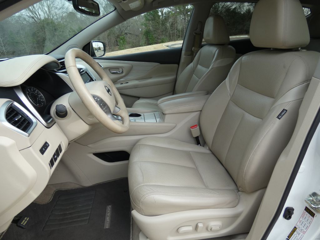 2015 Nissan Murano Image 12