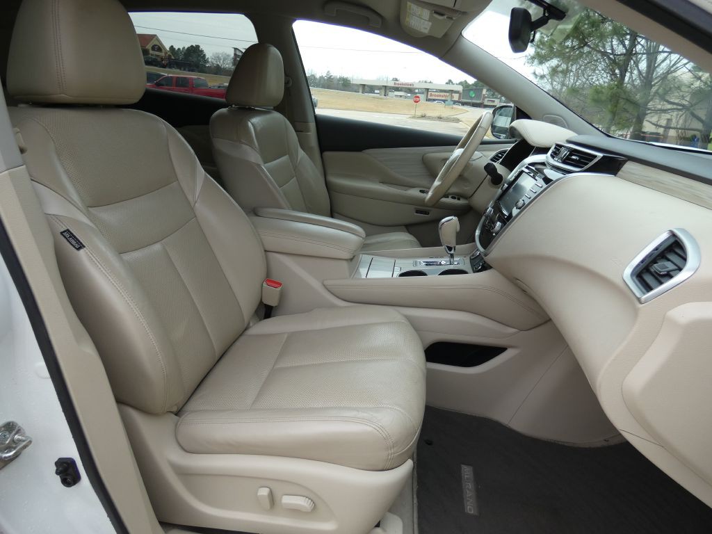 2015 Nissan Murano Image 13