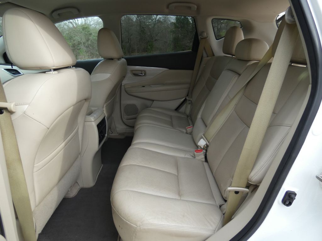 2015 Nissan Murano Image 14