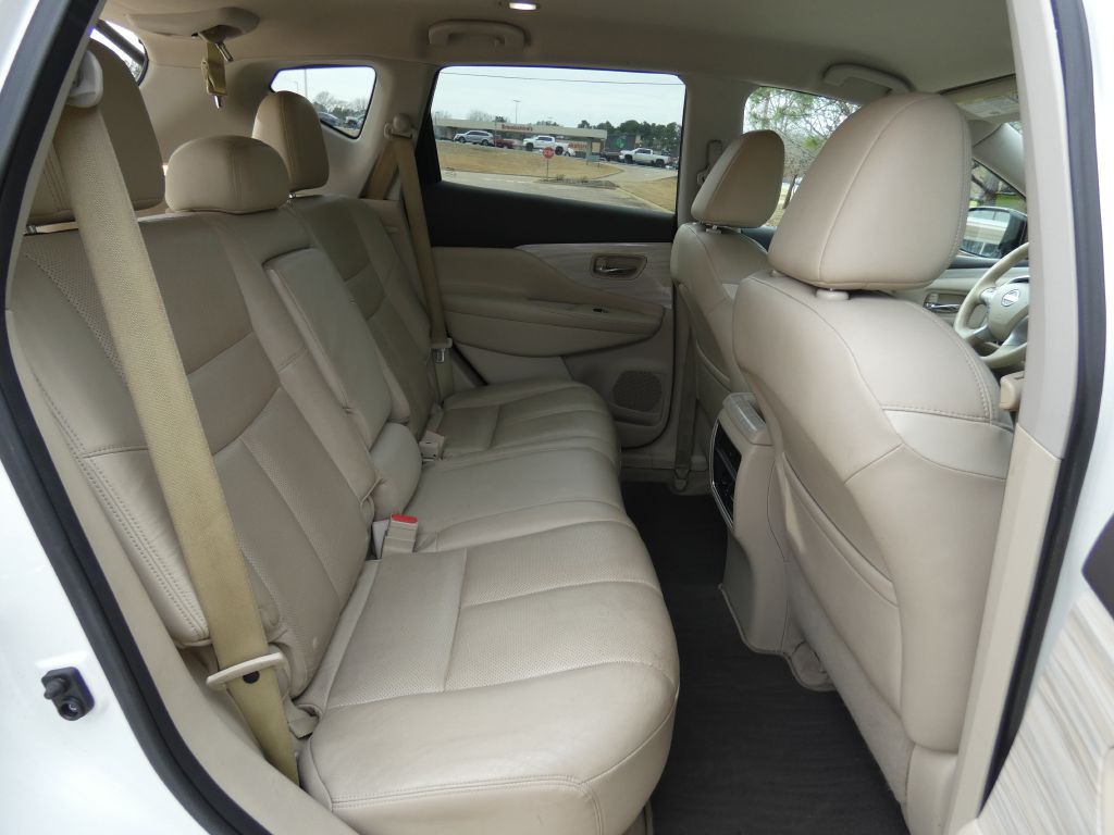 2015 Nissan Murano Image 15