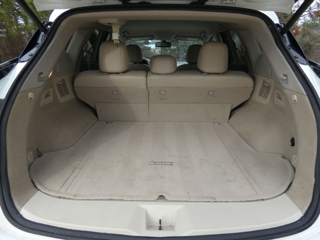 2015 Nissan Murano Image 16