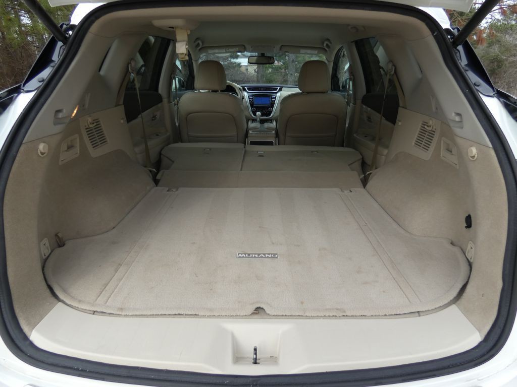 2015 Nissan Murano Image 17