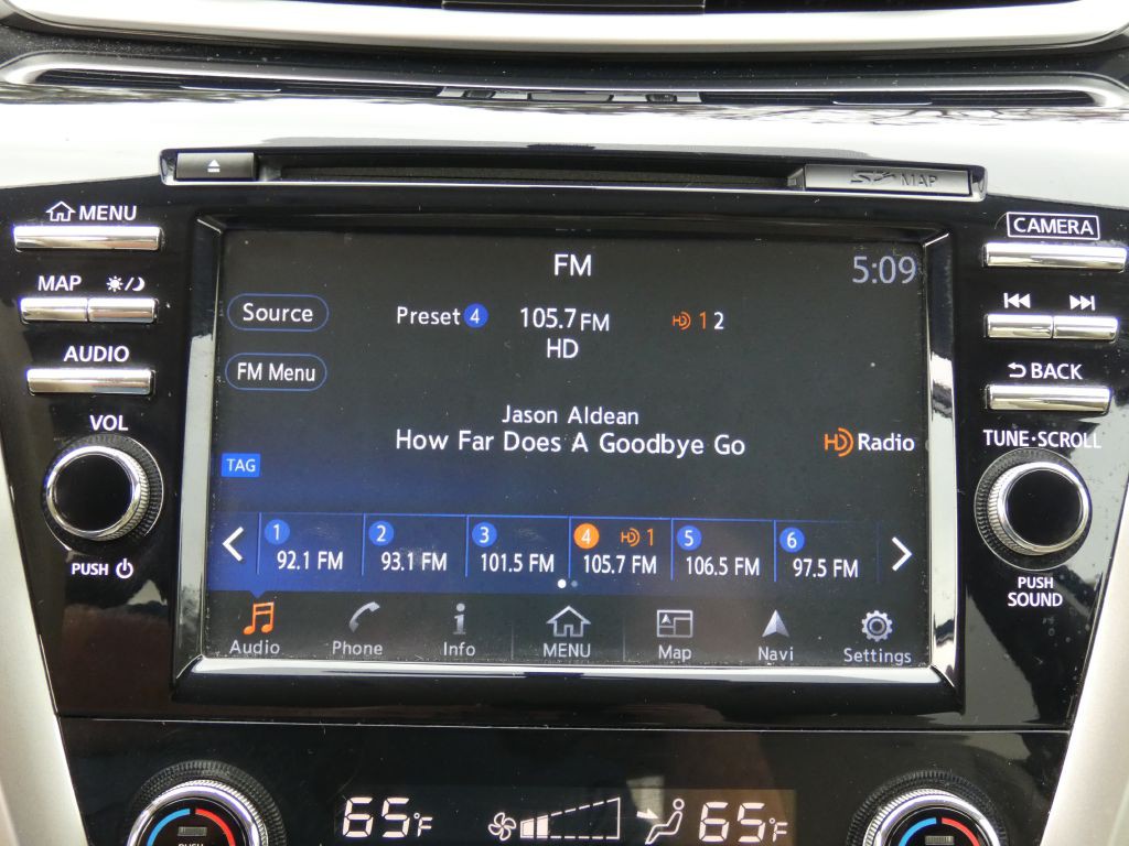 2015 Nissan Murano Image 19