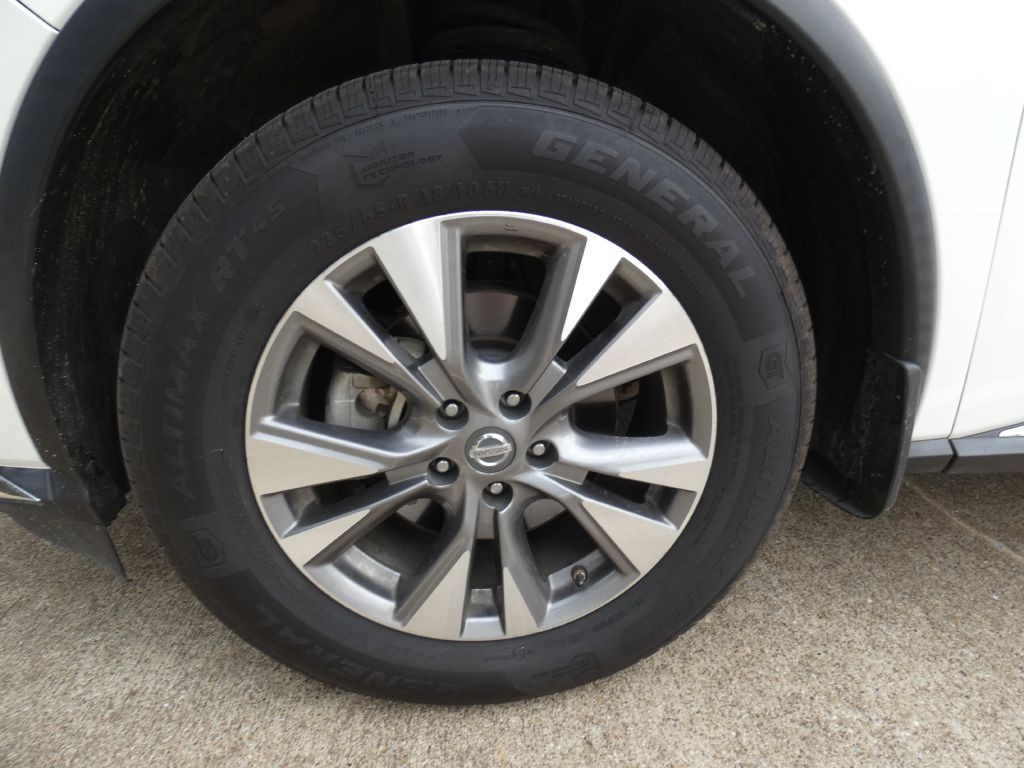 2015 Nissan Murano Image 23