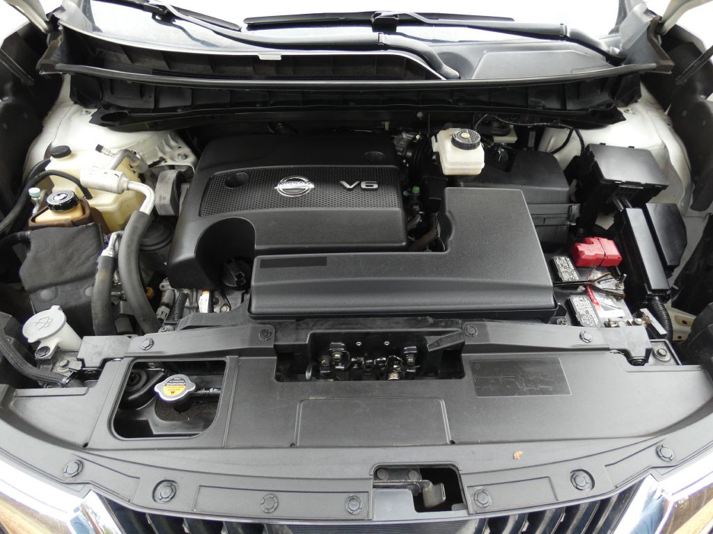 2015 Nissan Murano Image 25