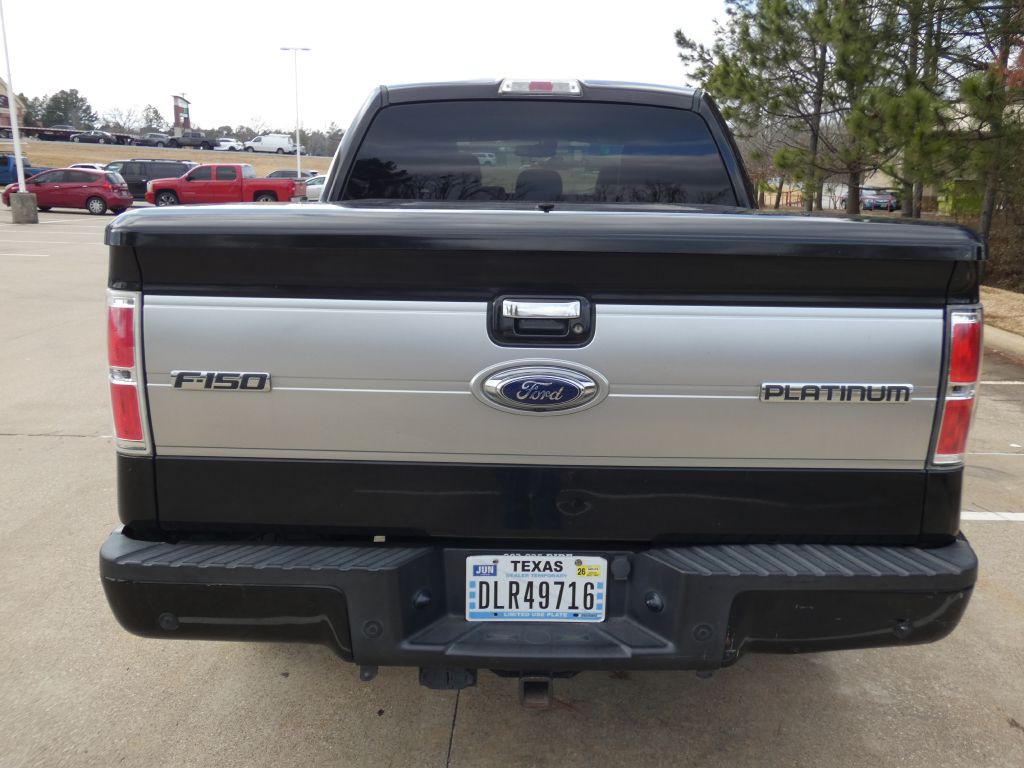 2013 Ford F-150 Image 3