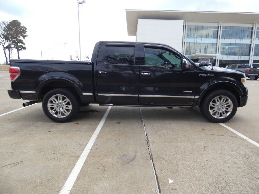 2013 Ford F-150 Image 4