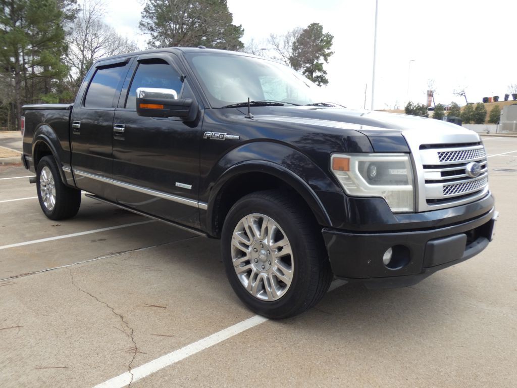 2013 Ford F-150 Image 5