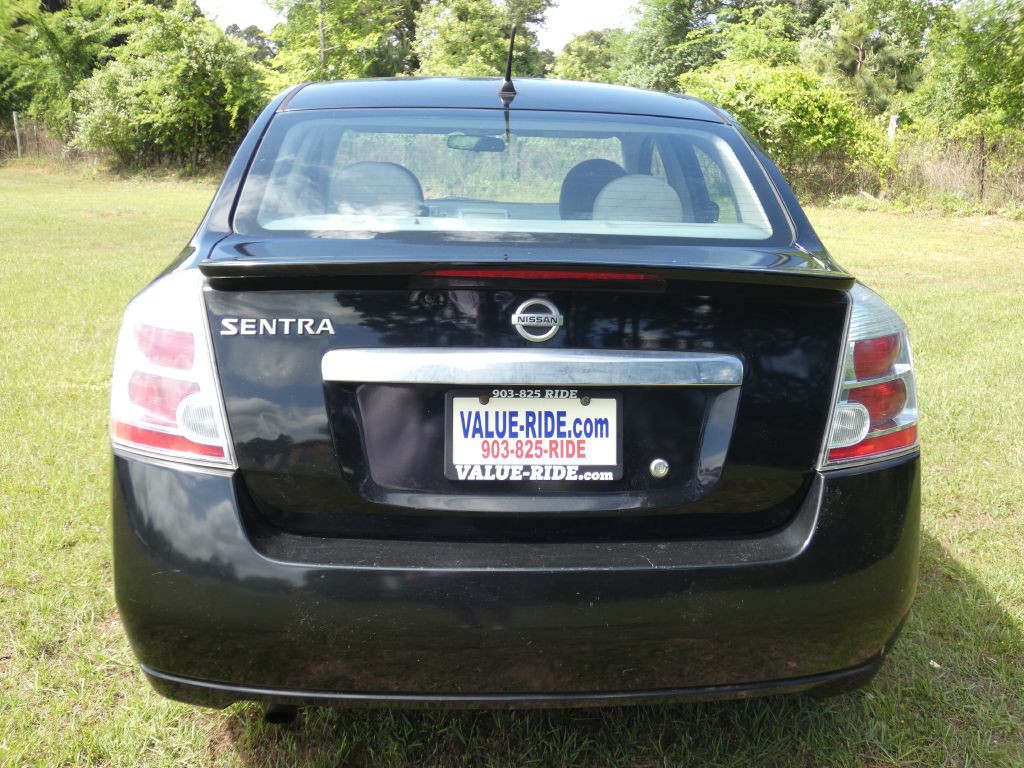 2012 Nissan Sentra Image 2