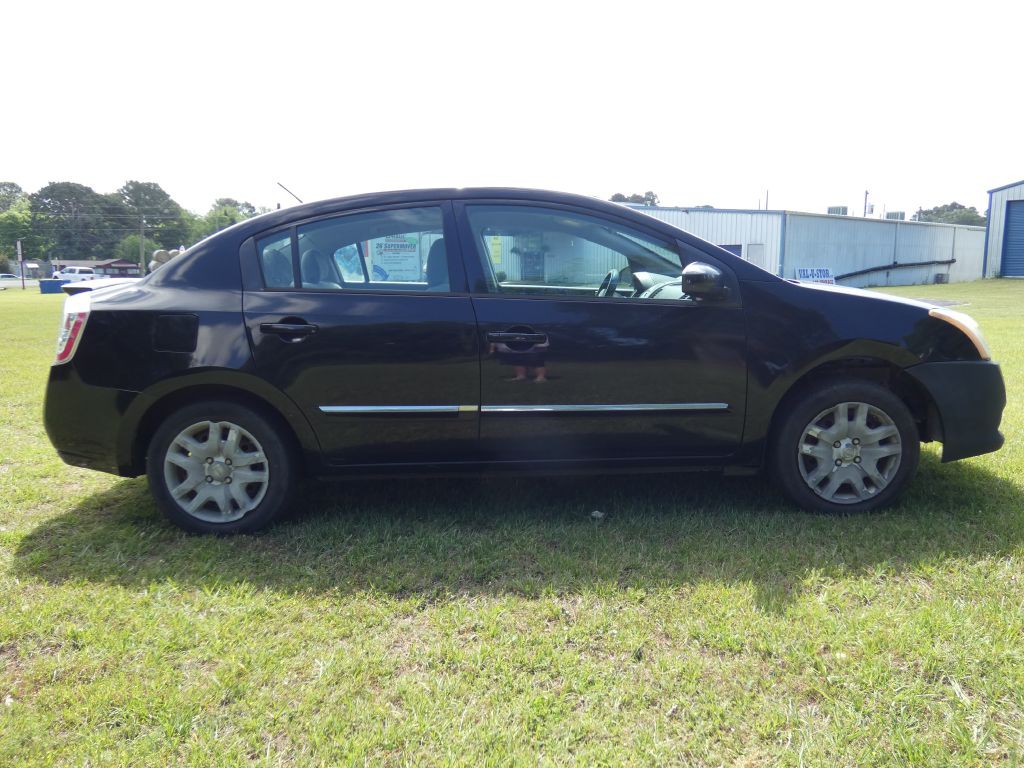 2012 Nissan Sentra Image 3