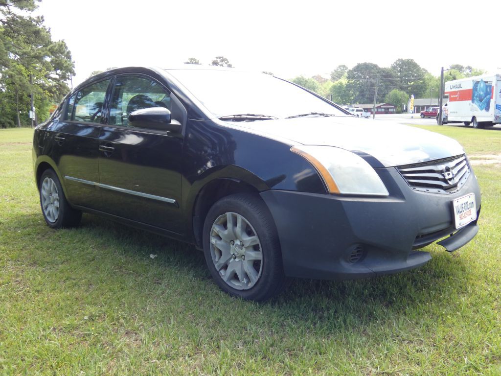 2012 Nissan Sentra Image 4