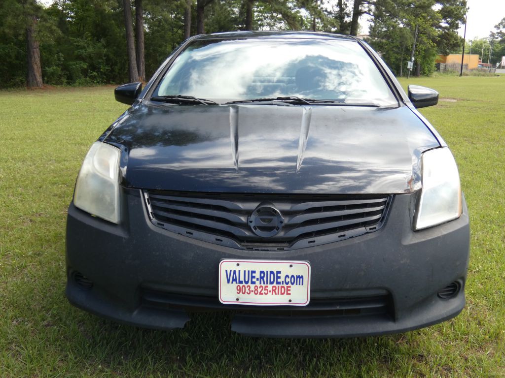 2012 Nissan Sentra Image 5