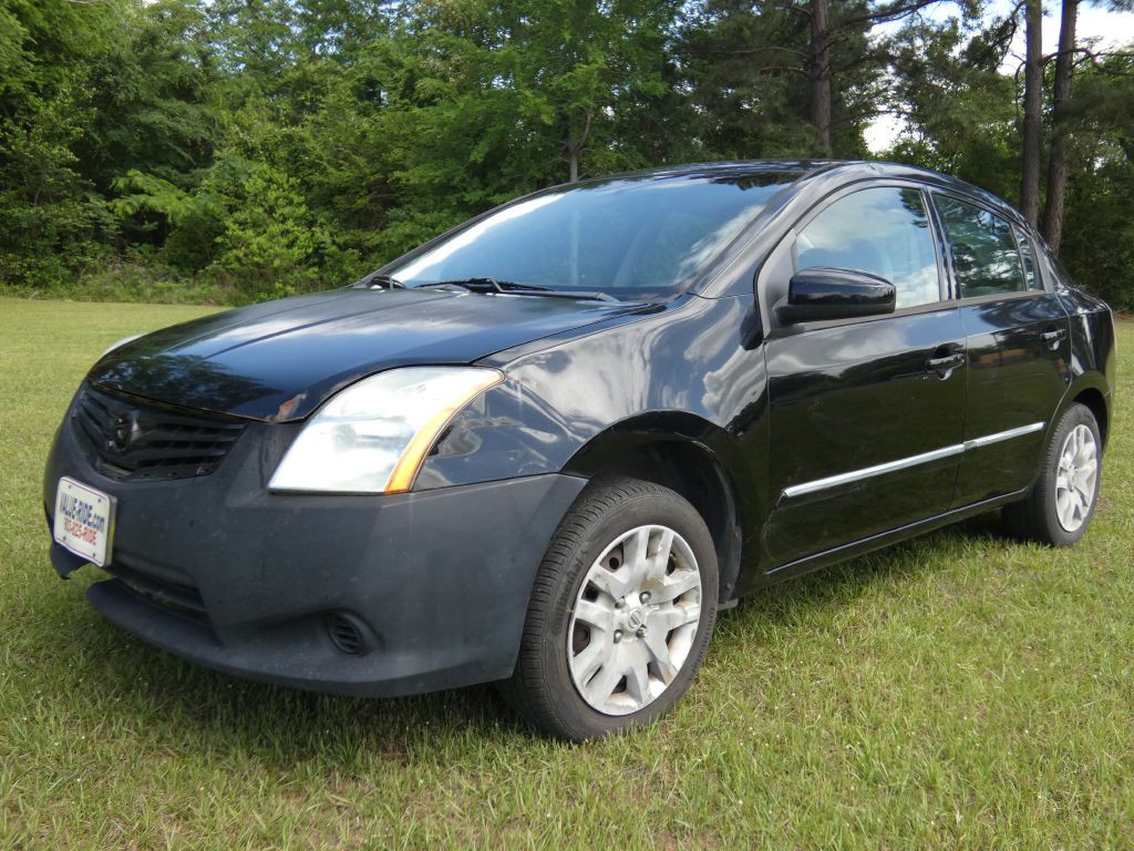 2012 Nissan Sentra Image 6