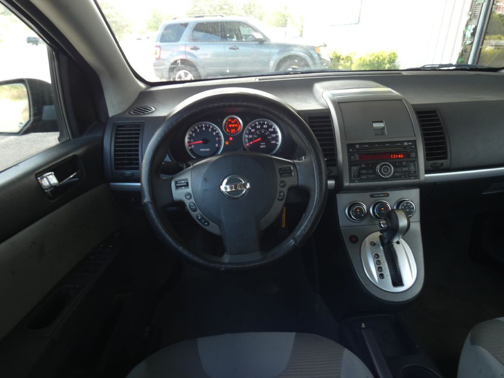 2012 Nissan Sentra Image 7