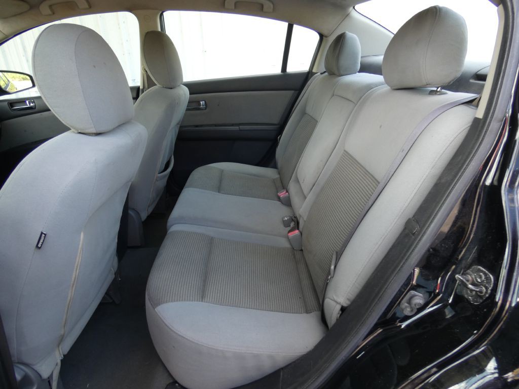 2012 Nissan Sentra Image 11