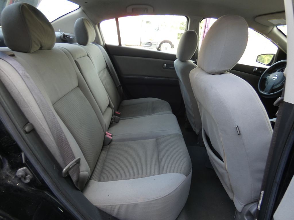 2012 Nissan Sentra Image 12