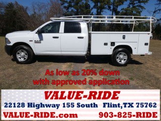 Image for 2018 RAM 2500 ST ID: 7216711