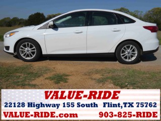 Image for 2015 Ford Focus SE ID: 7216745