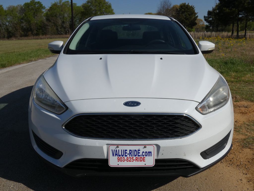 2015 Ford Focus Image 5