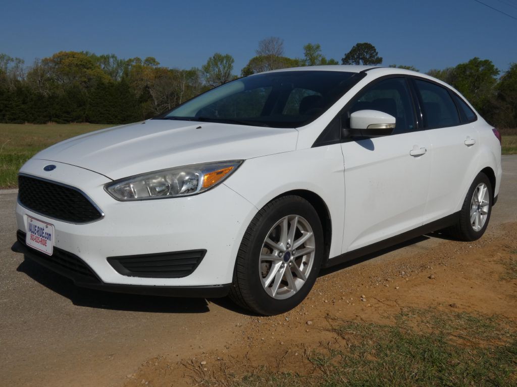 2015 Ford Focus Image 6