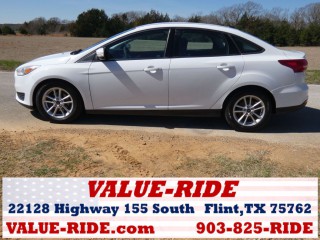 Image for 2015 Ford Focus SE ID: 7216817
