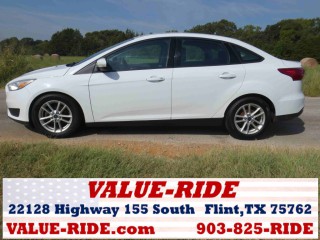 Image for 2015 Ford Focus SE ID: 7216817