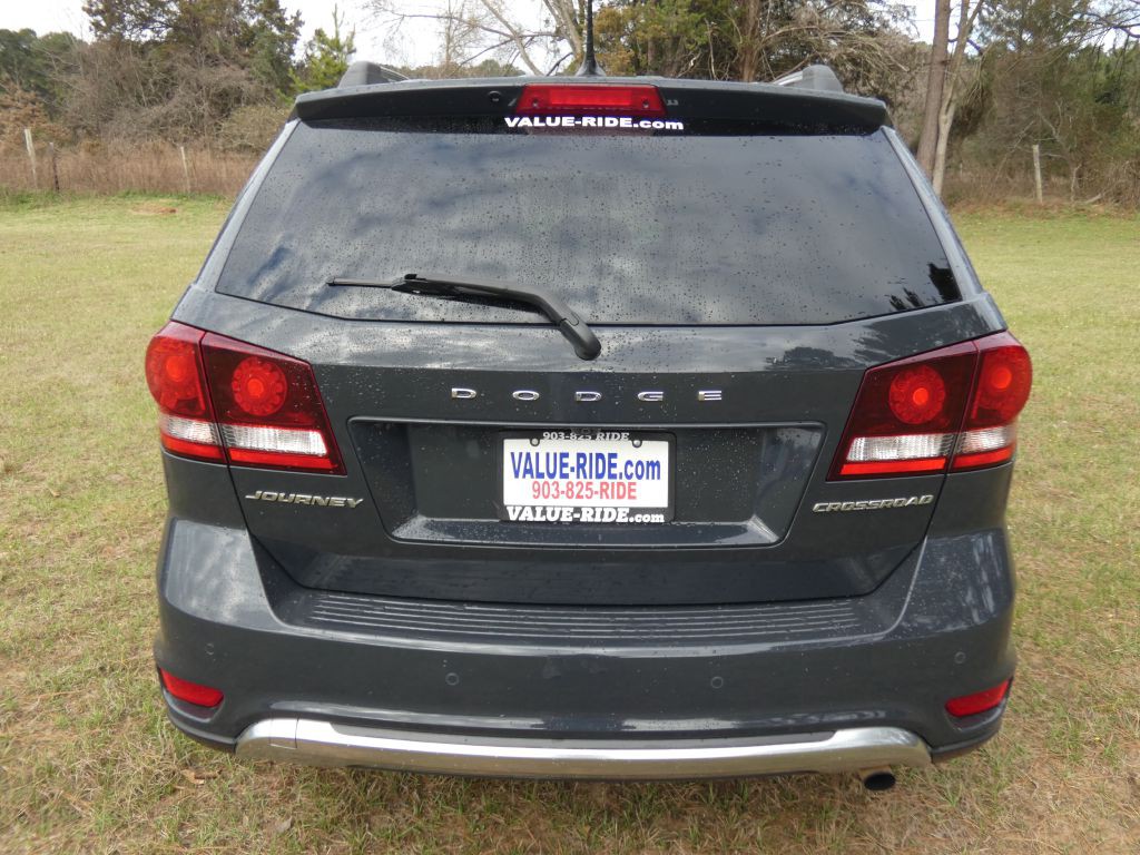 2018 Dodge Journey Image 2