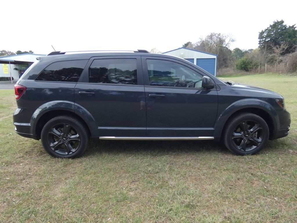 2018 Dodge Journey Image 3