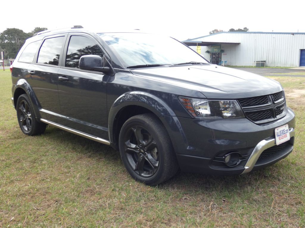 2018 Dodge Journey Image 4