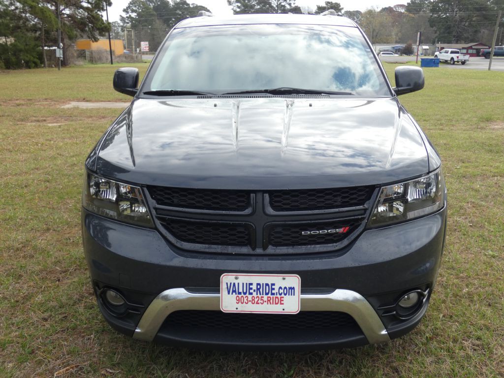 2018 Dodge Journey Image 5