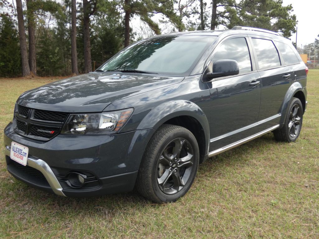 2018 Dodge Journey Image 6
