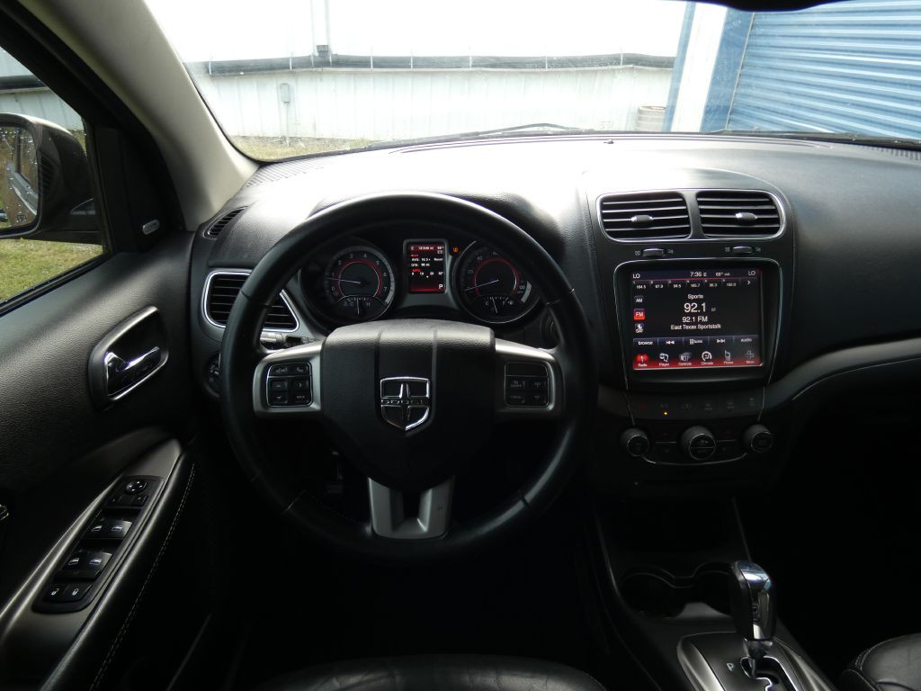 2018 Dodge Journey Image 7